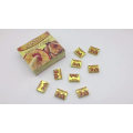 china factory oem brand delcious tasting cheap price10g  halal mixed seasoning chicken tasting bouillon stock soup cube